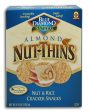 Blue Diamond Almond Nut Thins - 12 x 4.25 ozs. For Sale