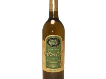 Napa Valley Rich & Robust Extra Virgin Olive Oil - 25.4 ozs. Online Sale