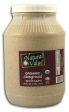 Natural Value Stone Ground Mustard Organic - 4 x 1 gallon For Cheap