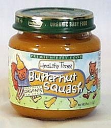 Healthy Times Butternut Squash Organic - 12 x 4 ozs. Cheap