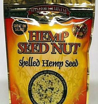 Manitoba Harvest Hemp Seed Nuts - 12 x 2 ozs. on Sale