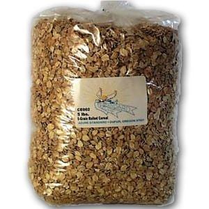 Bulk 5-Grain Rolled Cereal - 5 lbs. For Discount