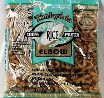 Tinkyada Brown Rice Elbows Organic - 12 x 12 ozs. For Discount