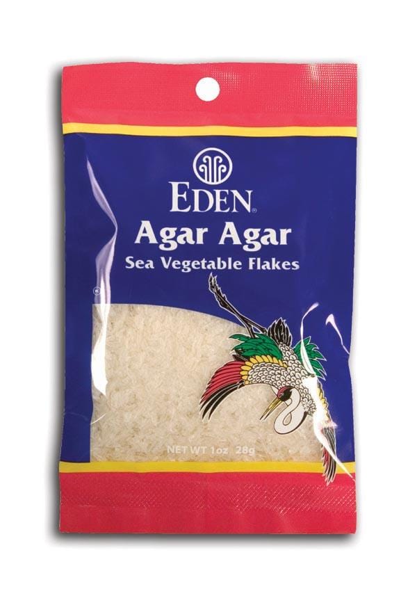 Eden Foods Agar Agar Flakes - 1 oz. Online Sale