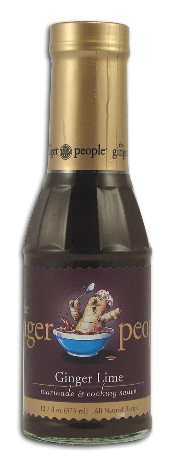 Ginger People Ginger Lime Marinade & Sauce - 12.7 ozs. Fashion