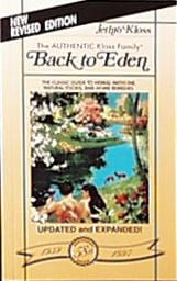 Books Back to Eden - 1 book on Sale