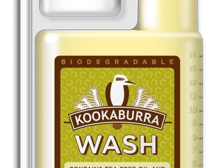 Kookaburra Wash - 16 ozs. Online Sale