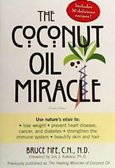 Books Coconut Oil Miracle The - 1 book Online now