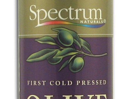 Spectrum Olive Non-Stick Spray - 6 ozs. For Discount