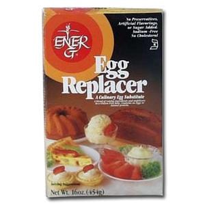 Ener-G Foods Egg Replacer - 1 lb. For Discount