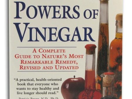 Books The Healing Powers of Vinegar - 1 book For Discount