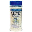 Celtic Sea Salt Sea Salt Shaker Light Grey - 8 oz. For Discount