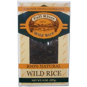 Fall River Wild Rice - 8 ozs. Online now