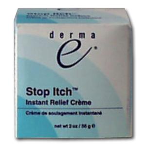 Derma E Stop Itch Instant Relief Creme - 2 ozs. Online Hot Sale