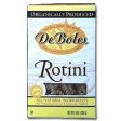 DeBoles Rotini - Organic - 3 x 8 ozs. Online now