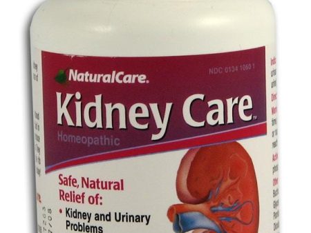 Natural Care Kidney Care - 60 caps For Discount