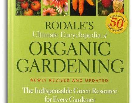 Books Encyclopedia of Organic Gardening - 1 book Sale