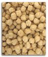 Bulk Garbanzo Beans (chick peas) - 25 lbs. For Cheap