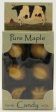 Brown Family Farm Pure Maple Candy Fancies - 16 x 6 pcs. on Sale