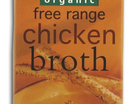 Pacific Foods Chicken Broth Organic - 12 x 32 ozs. Online