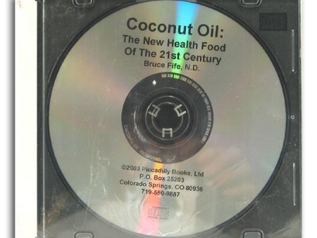 Books Coconut Oil New Health Food - 1 CD Discount