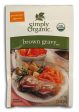 Simply Organic Brown Gravy Mix Organic - 3 x 1 oz. For Discount