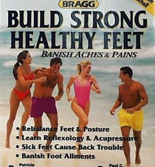 Books Build Strong Healthy Feet - 1 book Online Hot Sale