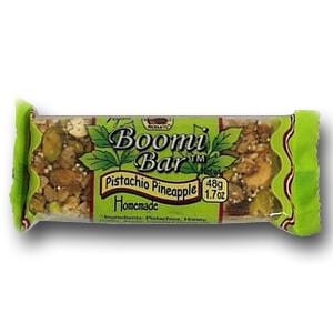 Rise Bar Breakfast Bar Crunchy Macadamia Pineapple - 3 x 1.4 ozs. Discount