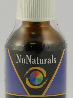 NuNaturals Throat Control Spray - 2 ozs. Supply