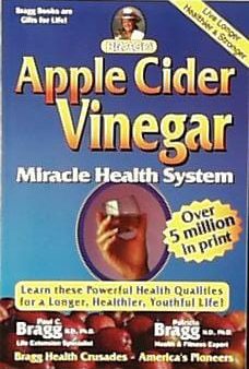 Bragg s Bragg s Apple Cider Vinegar - 1 book on Sale