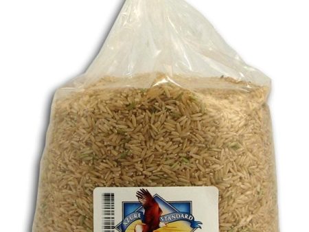 Lundberg Jasmine Brown Rice Organic - 5 lbs. Hot on Sale