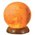 Ancient Secrets Himalayan Natural Rock Sphere Salt Lamps For Discount