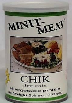 Minit-Meat Minit-Meat Chik - 5.4 ozs. on Sale