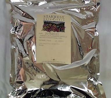 Oregon s Wild Harvest Hibiscus Flowers Whole Organic - 1 lb. For Sale