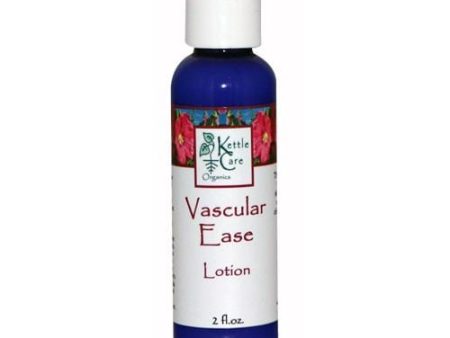 Kettle Care Vascular Ease Lotion - 4 ozs. For Sale