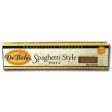 DeBoles Thin Spaghetti Organic - 3 x 8 ozs. Online now