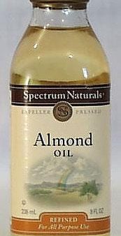 Spectrum Almond Oil - 8 ozs. Online Sale