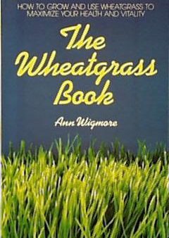 Books Wheatgrass Book - 1 book For Cheap