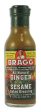 Bragg s Ginger & Sesame Salad Dressing - 12 x 12 ozs. Online