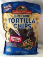 Garden of Eatin  Blue Corn Tortilla Chips Fiesta Size - 22 ozs. Online now