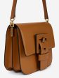 Caramel leather Touch Me bag Sale