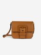 Caramel leather Touch Me bag Sale