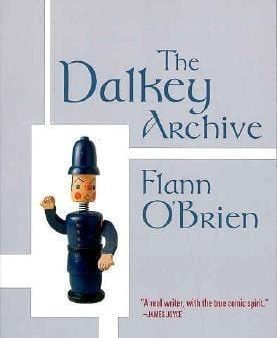 Brien Flann O: Dalkey Archive [1993] paperback Hot on Sale