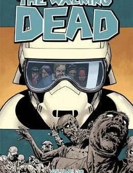 Robert Kirkman: The Walking Dead Volume 30: New World Order [2018] paperback on Sale