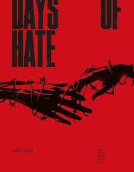 Ales Kot: Days of Hate Act One [2018] paperback Online now