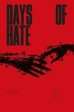 Ales Kot: Days of Hate Act One [2018] paperback Online now