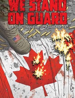 Brian K Vaughan: We Stand on Guard [2017] paperback Supply