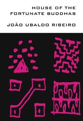 Joao Ubaldo Rivero: House of the Fortunate Buddhas [2011] paperback Supply