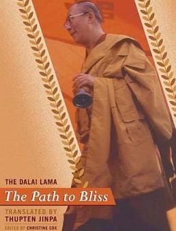 Lama Dalai: The Path To Bliss [2013] paperback Supply