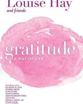 Louise L Hay: Gratitude [1996] paperback Online Hot Sale